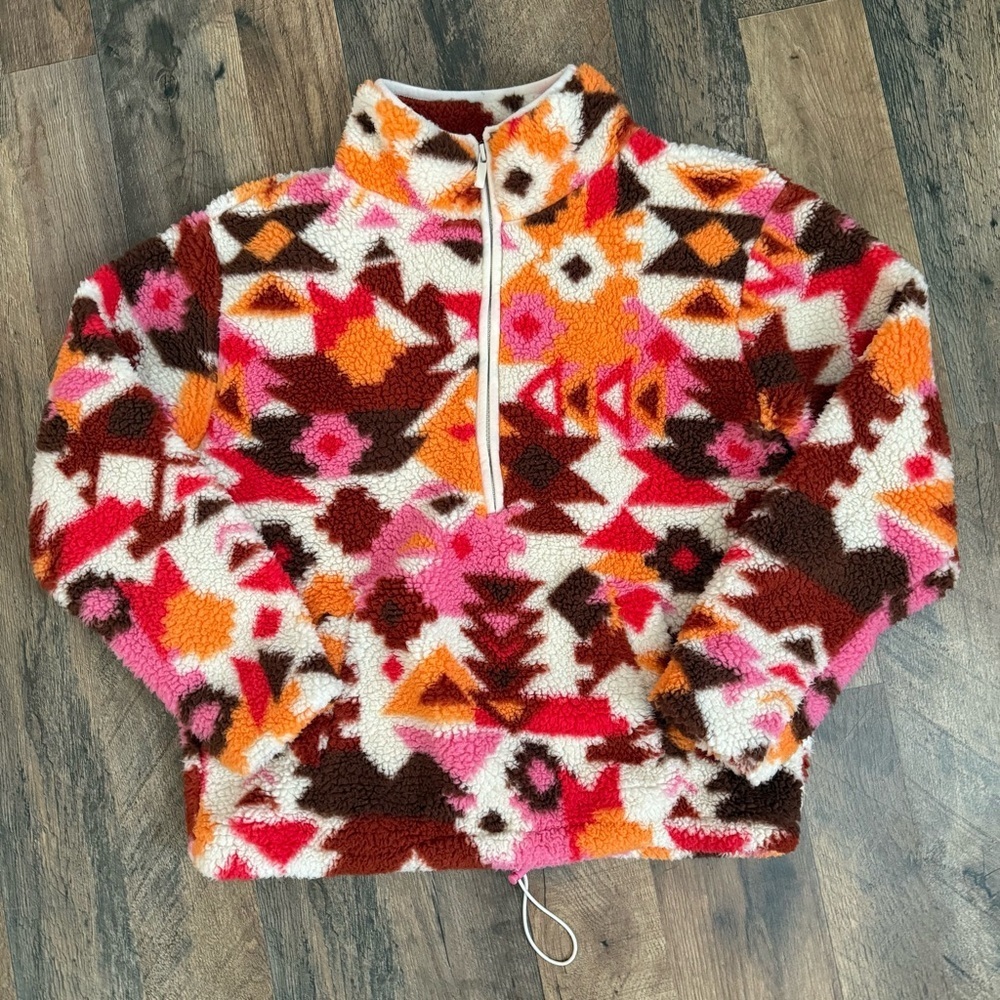 No Boundaries Sherpa Medium